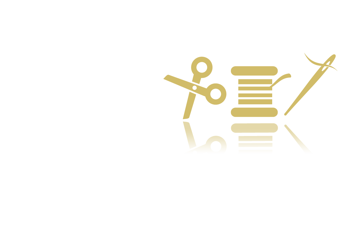 A stitch in time saves nine. Just a few more nips & tucks!